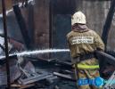 В Ростовской области за неделю при пожарах спасли 6 человек