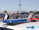 В Ростове в массовом ДТП пострадали два человека