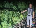 Собрал в лесополосе: на Дону задержали подозреваемого в хранении наркотиков