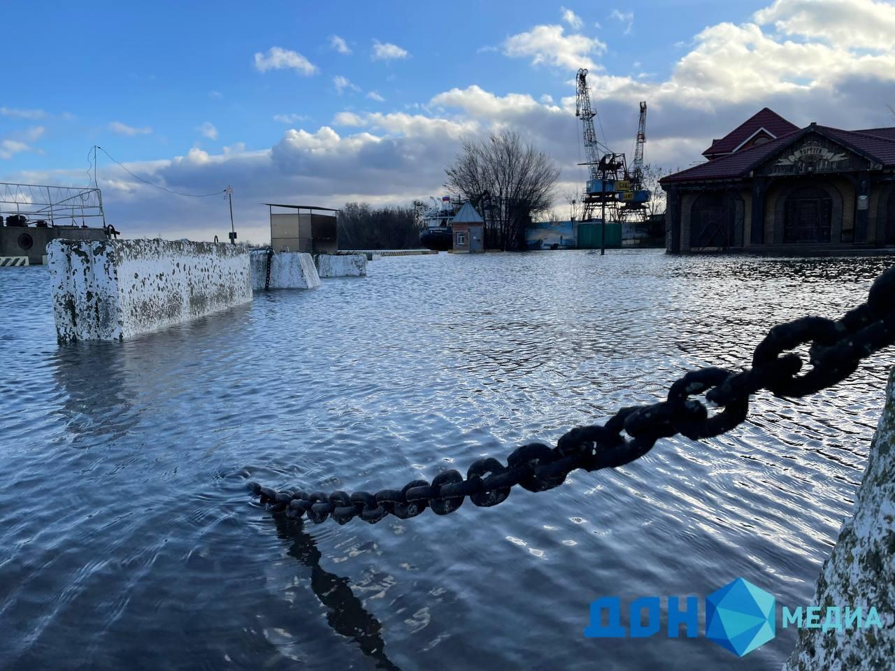 ДОН24 - Грунтовые воды: специалисты минприроды рассказали, почему топит  хутора и СНТ на севере Ростова