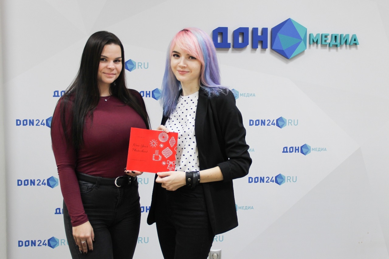 ДОН24 - Снимется в образе шипованной резины: ИА «ДОН24» вручило ...