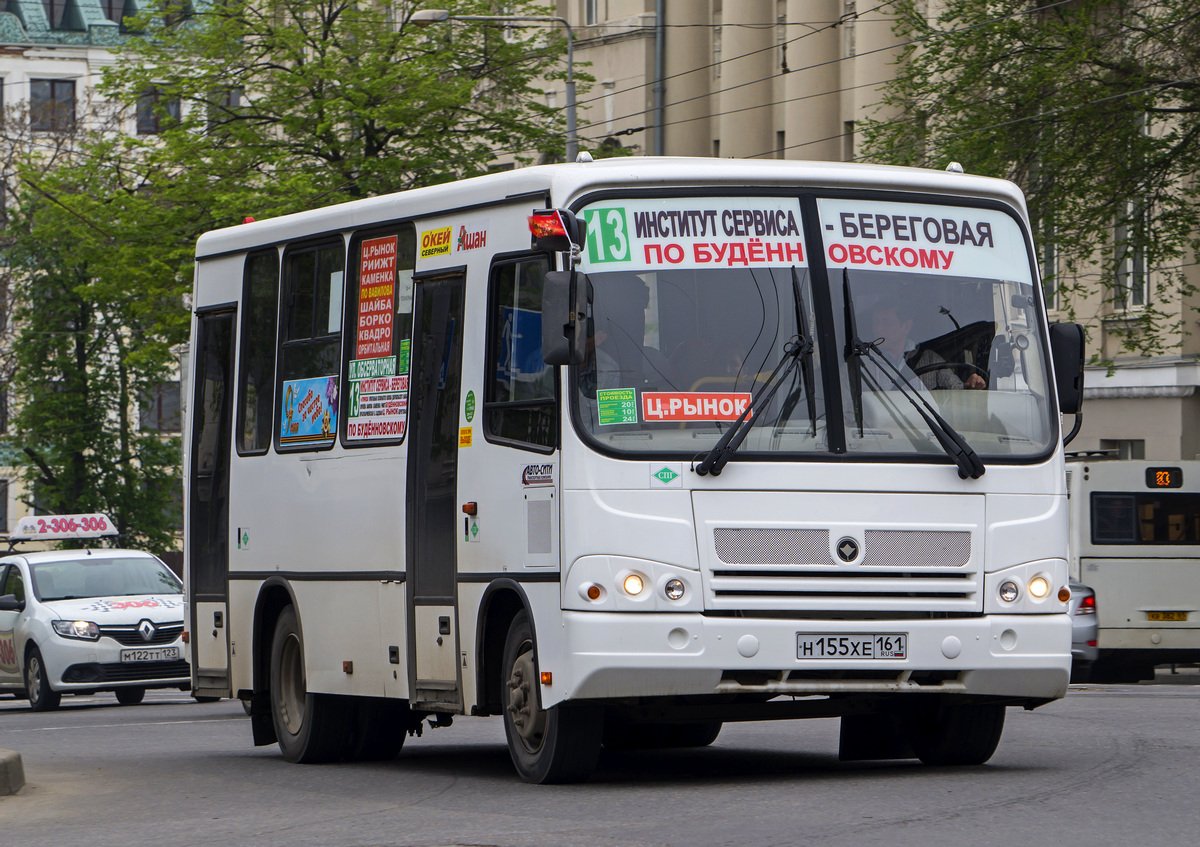 Маршрут 8 автобуса ростов. Маршрут 13 Ростов. Автобусы ПАЗ 320302 В Ростове на Дону. Автобус 13 Ростов на Дону. ПАЗ - 320302 армейский.